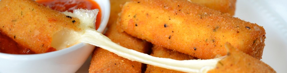 Mozzarella Sticks