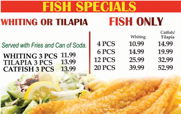 fish special