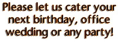 catering