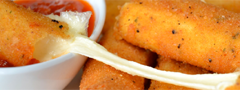 Mozzarella Sticks